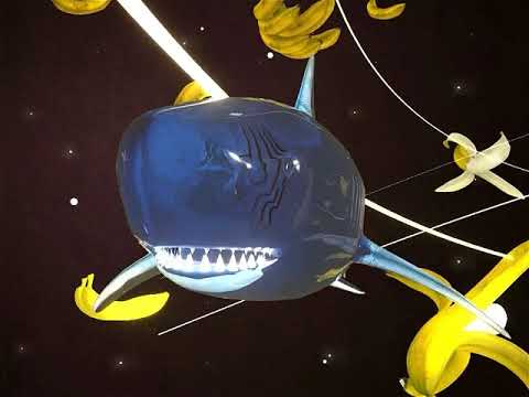 Garden in a Dream III - Banana
